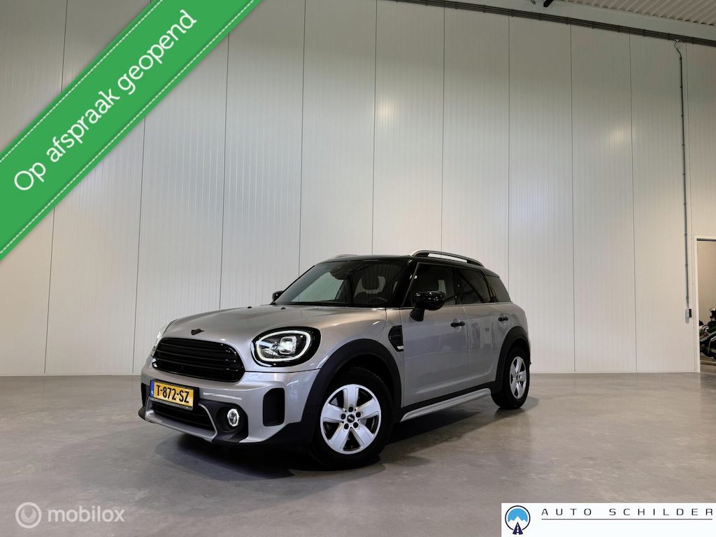 MINI Countryman 1.5 Cooper Classic Business Edition Automaat, Org.NL|Full Led|Navi|Carplay|Cruise|Pdc|Camera