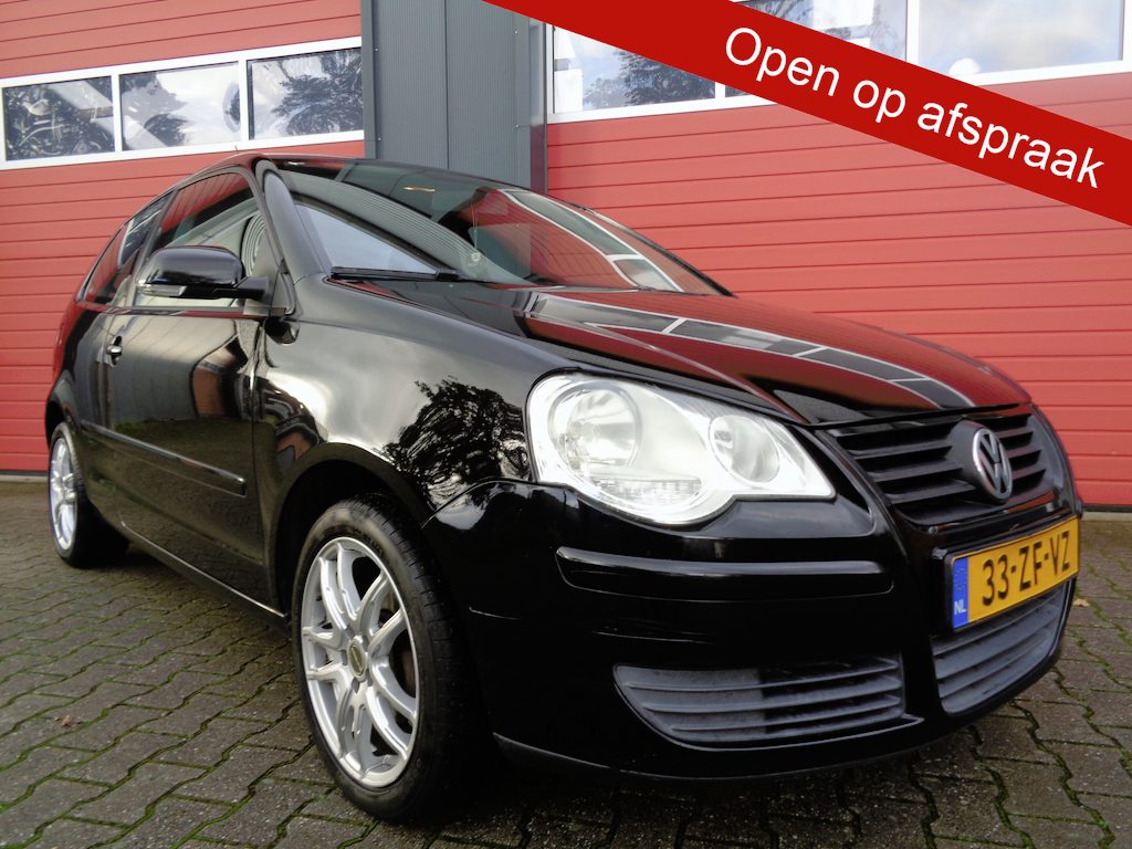 Volkswagen Polo 1.2-12V Optive 70PK Airco LMV NL-Auto APK 27-10-2027!!!!!
