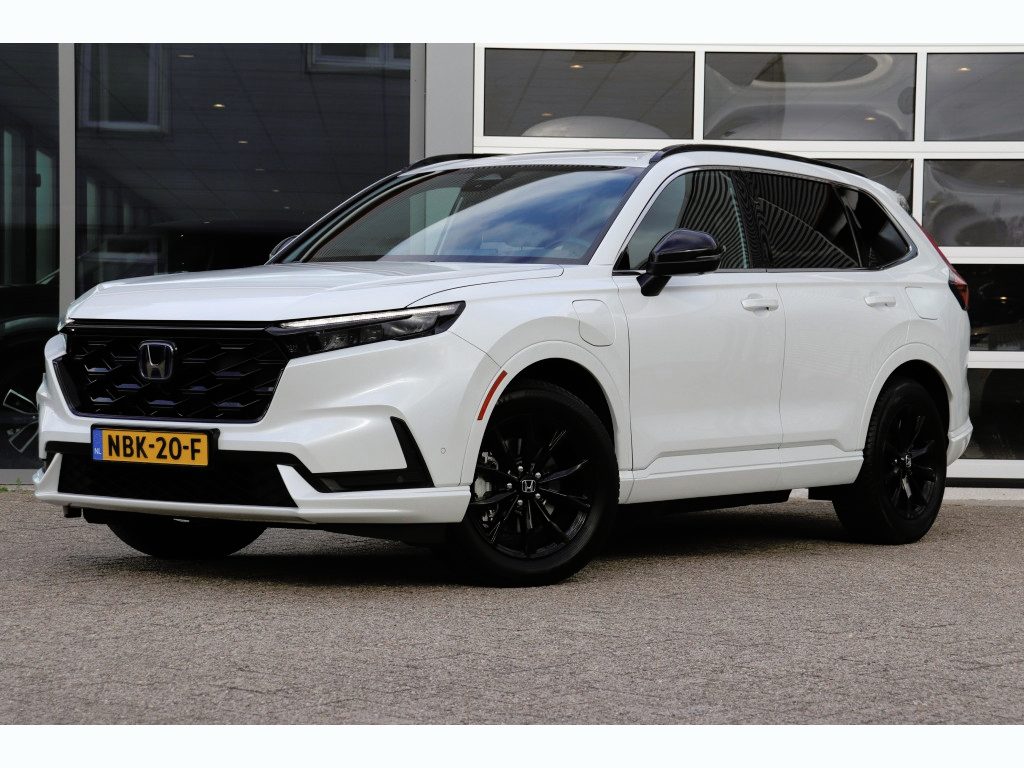 Honda CR-V 2.0 Plug-In Hybrid 184pk 2WD CVT Advance Tech