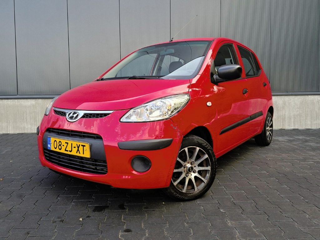 Hyundai i10 1.1 Active Cool | NAP | Airco | 5 deurs | Zuinige auto |