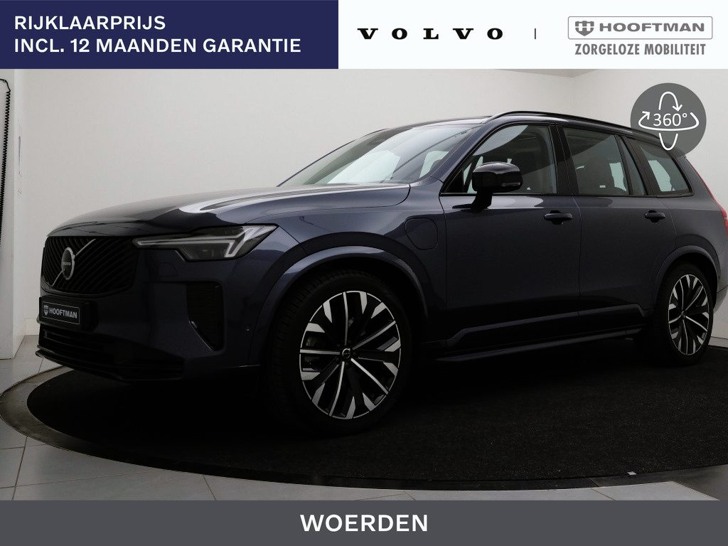 Volvo XC90 T8 PLUG-IN HYBRID ULTRA DARK LUCHTVERING BOWERS&WILKINS