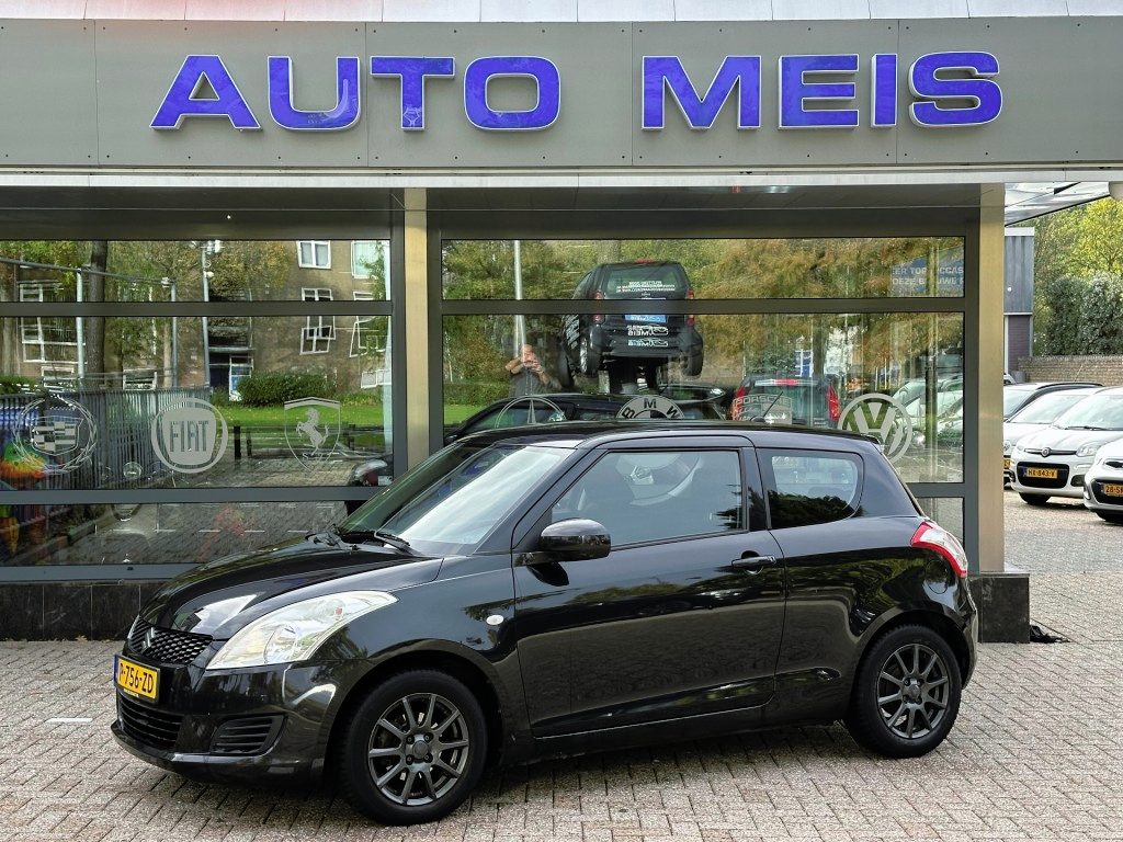 Suzuki Swift 1.2 Base Airco Trekhaak