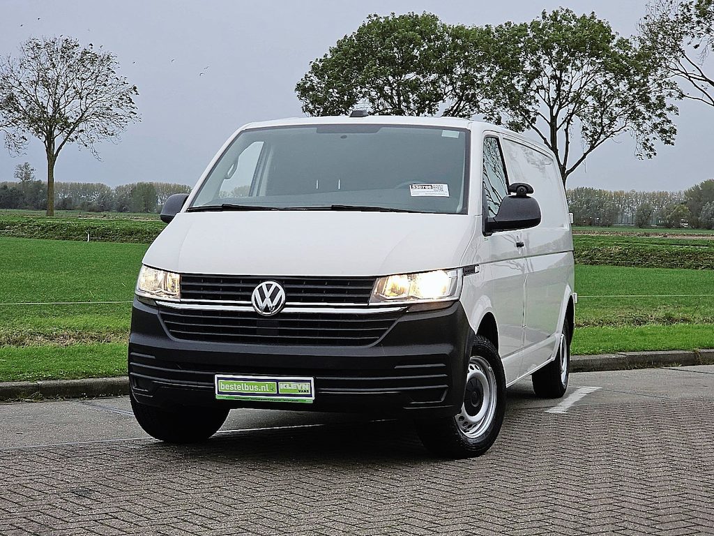 Volkswagen Transporter 2.0 TDI L2H1 T6.1 Carplay!!
