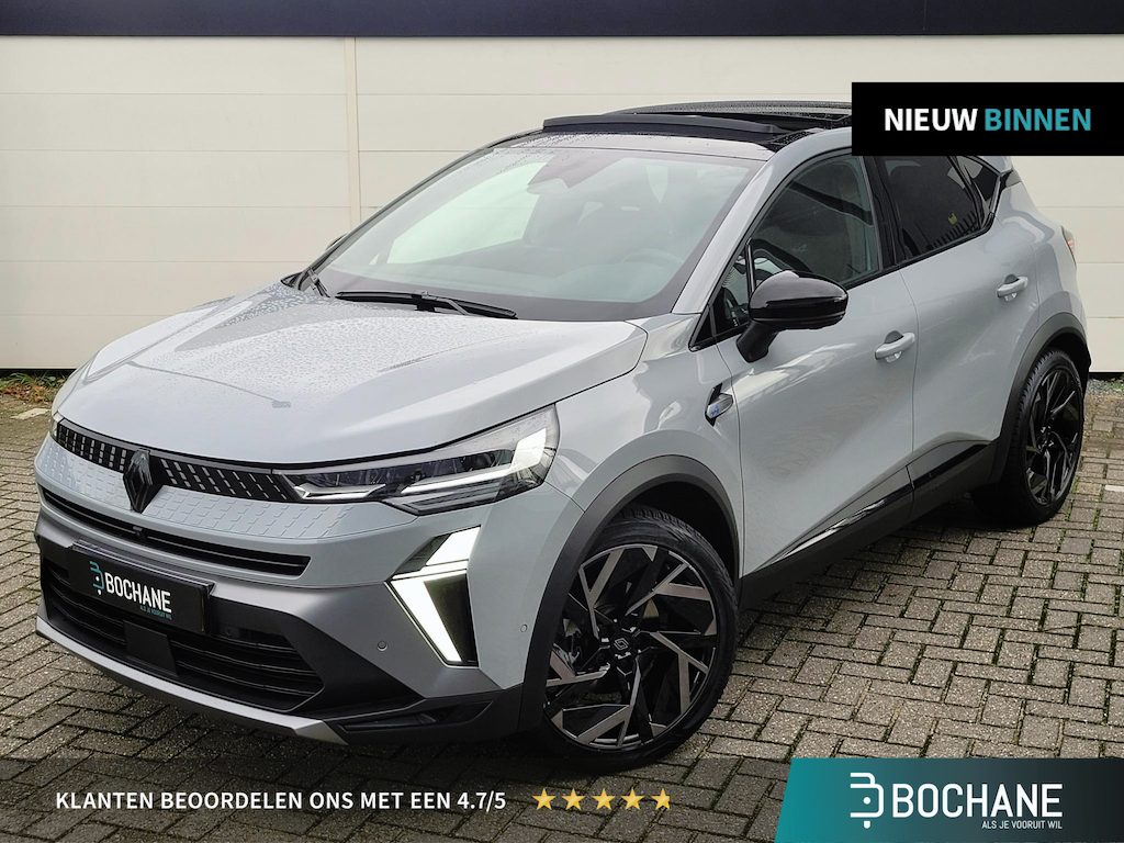 Renault Captur 1.6 E-Tech full hybrid 145 esprit Alpine | Schuif/Kantel-Dak | Harman Kardon | Winter Pack | Trekhaak