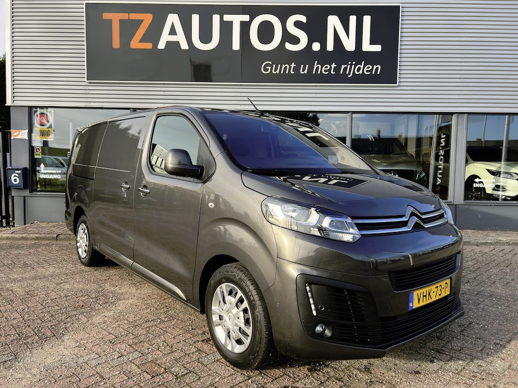 Peugeot Expert 2.0 BlueHDI 180 L3 Leer/Hud/Standkachel/Vol