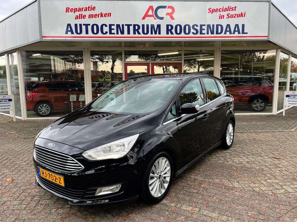 Ford C-Max 1.0 Titanium Nieuwe distributieriem (09-26)