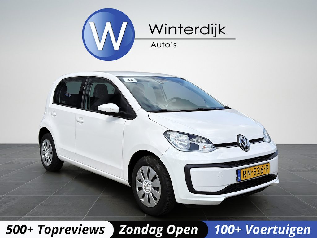 Volkswagen Up! 1.0 BMT move up! Airco|NAP|Bluetooth