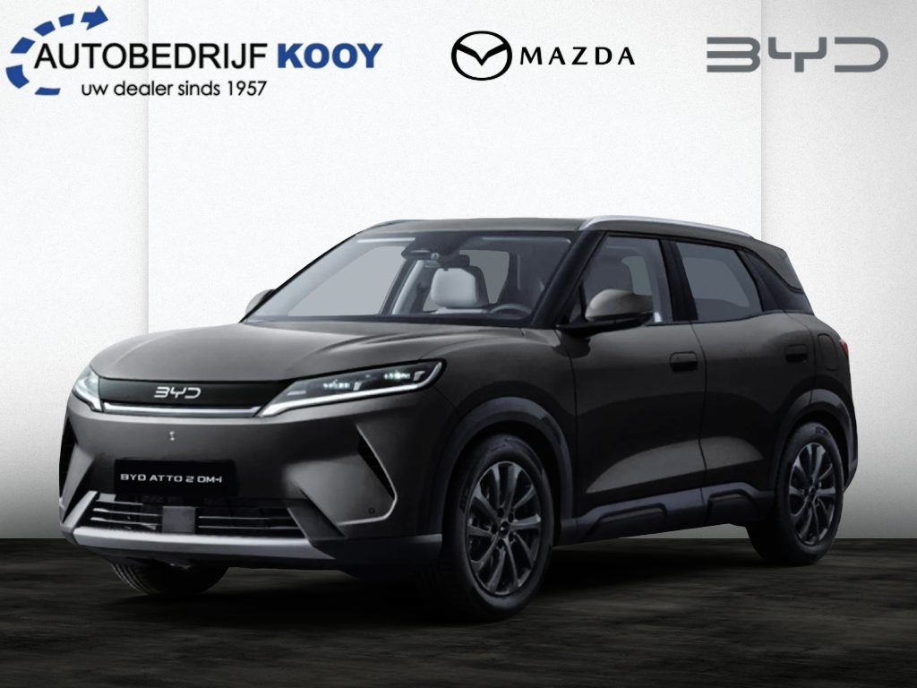 BYD Atto 2 1.5 DM-i Boost | Dit jaar leverbaar | Nieuwe auto