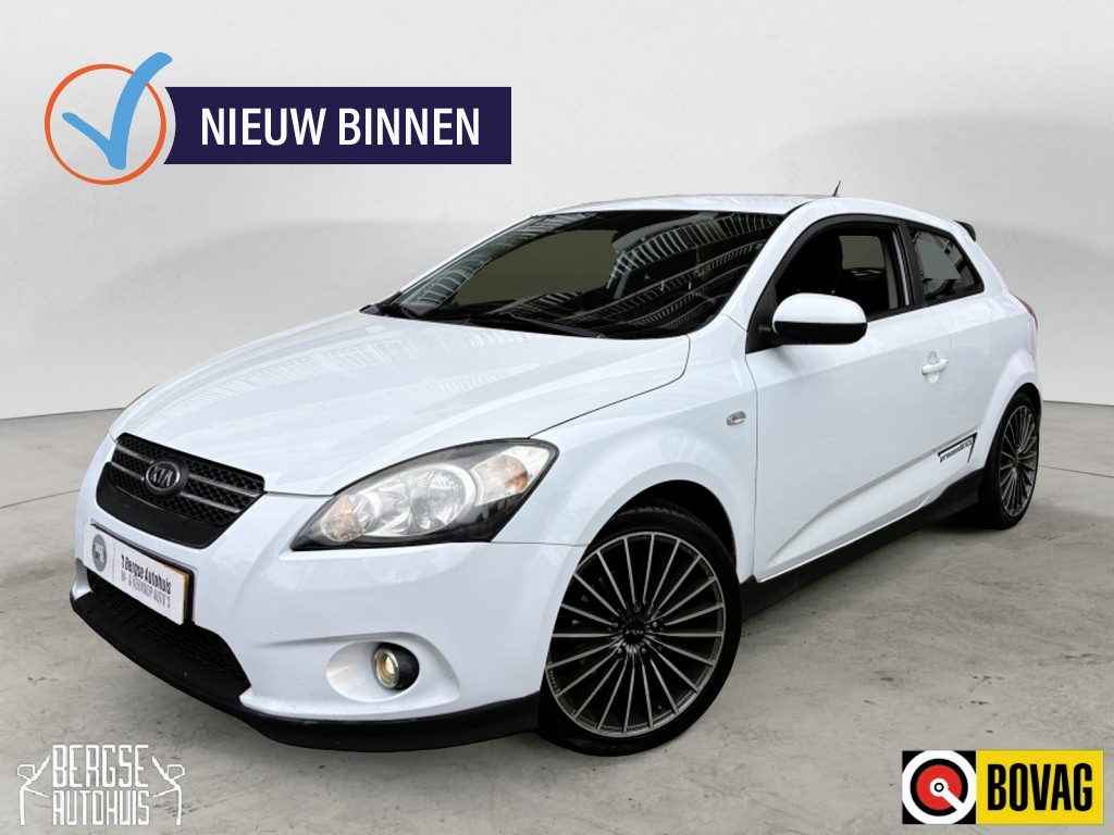 Kia ProCeed pro_cee'd 1.4 CVVT BTCS Airco Lmv Elek. Ramen BT