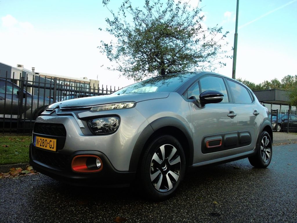 Citroën C3 1.2 PureTech C-Series