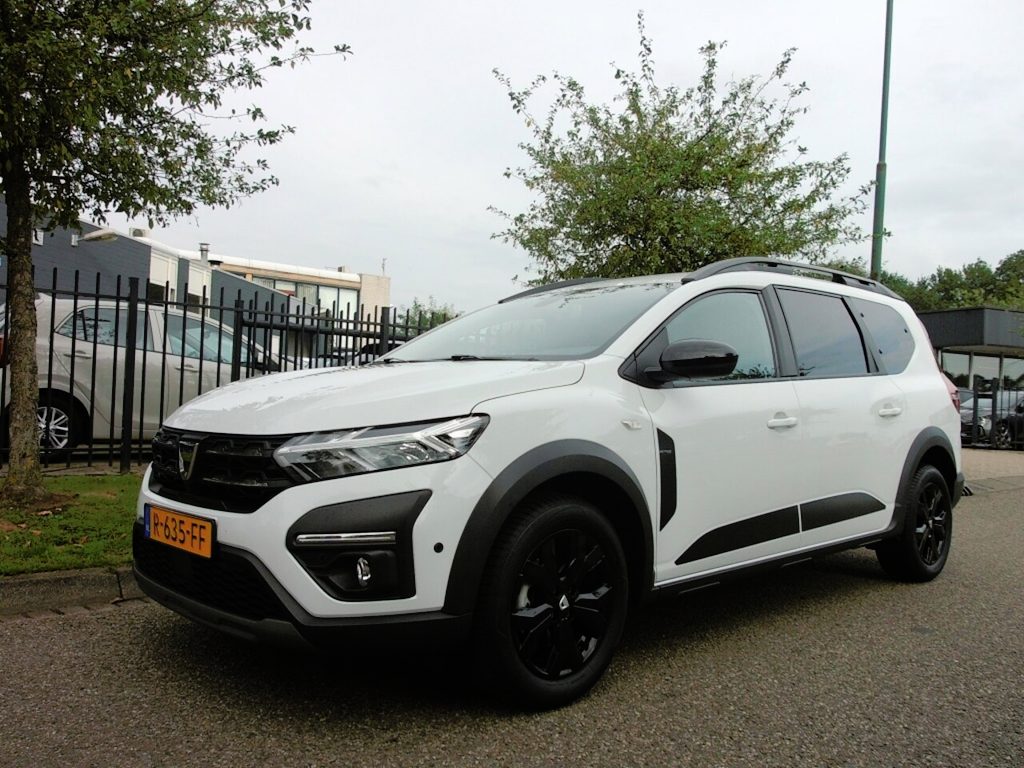 Dacia Jogger 1.0 TCe 110 Extreme 7p.