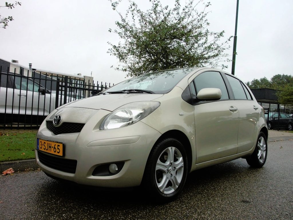Toyota Yaris 1.3 VVTi Aspiration