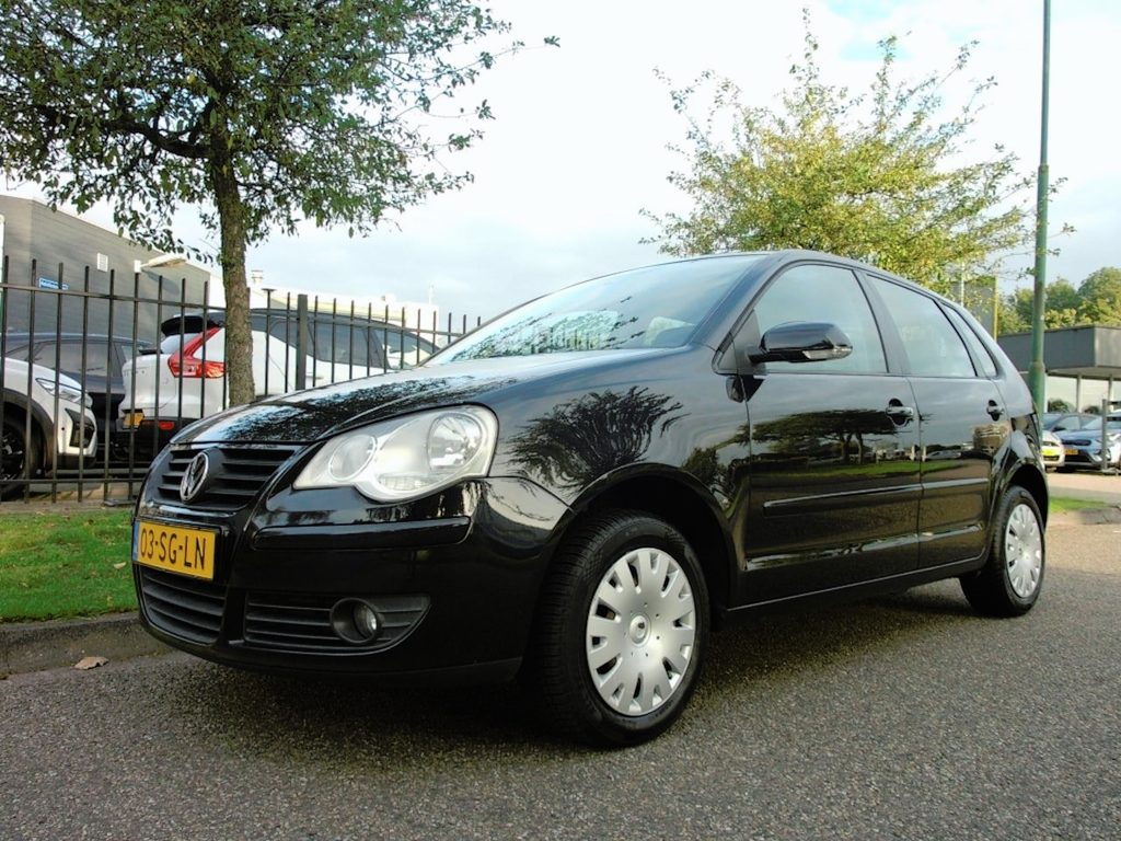 Volkswagen Polo 1.4-16V Comfortline