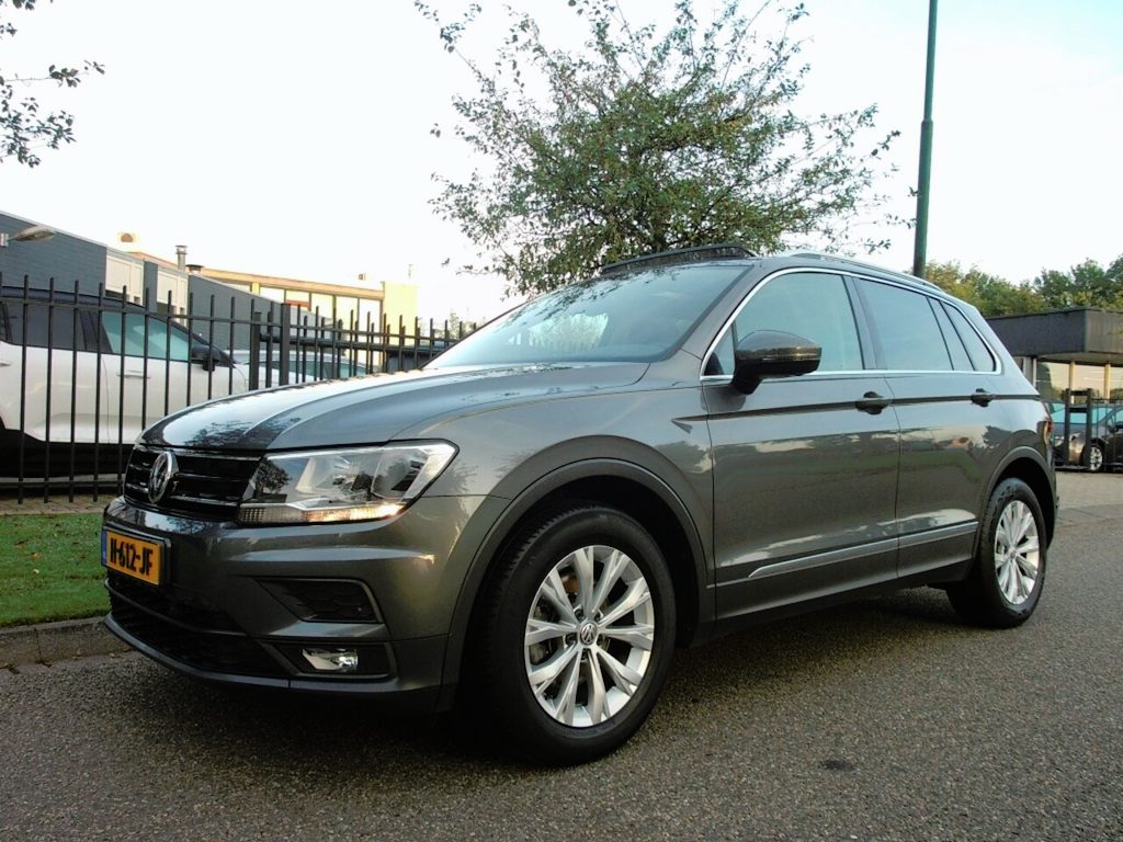Volkswagen Tiguan 1.5 TSI Comfortline Business