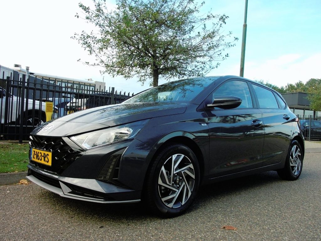 Hyundai i20 1.0 T-GDI Comfort