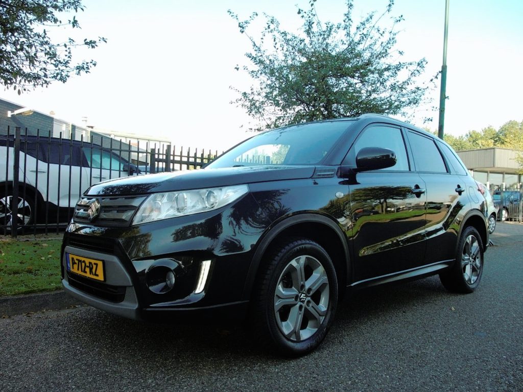 Suzuki Vitara 1.6 Exclusive