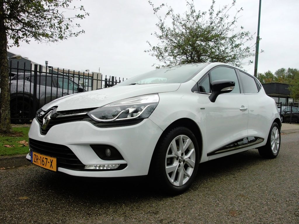 Renault Clio 0.9 TCe Limited
