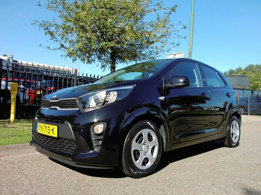 Kia Picanto 1.0 CVVT EconomyPlusLine