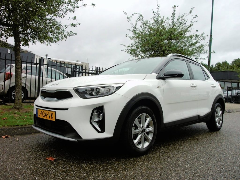 Kia Stonic 1.0 T-GDi MHEV DynamicLine
