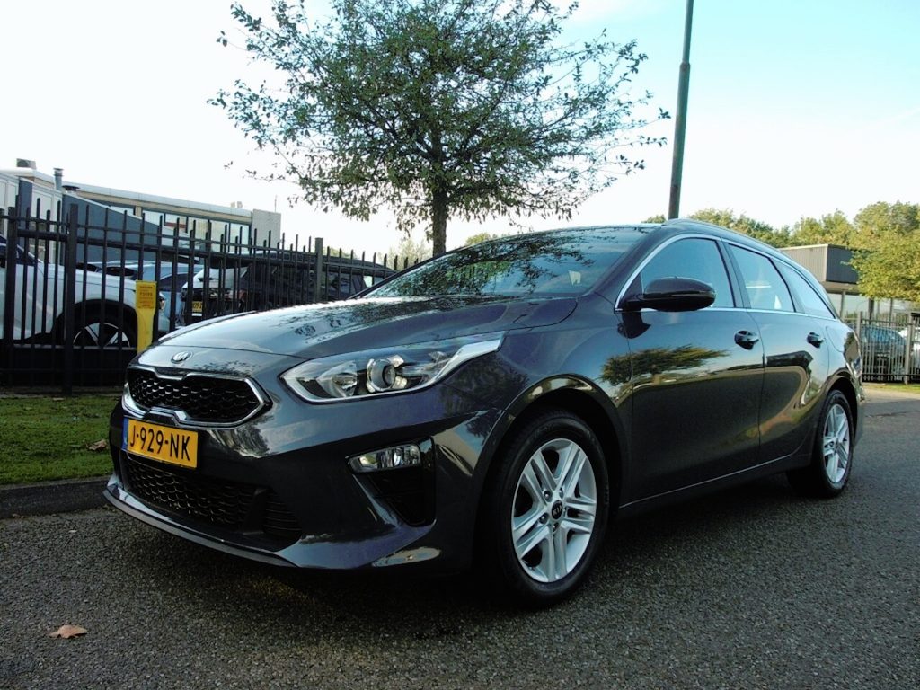Kia Ceed Sportswagon 1.0 T-GDi DynamicLine