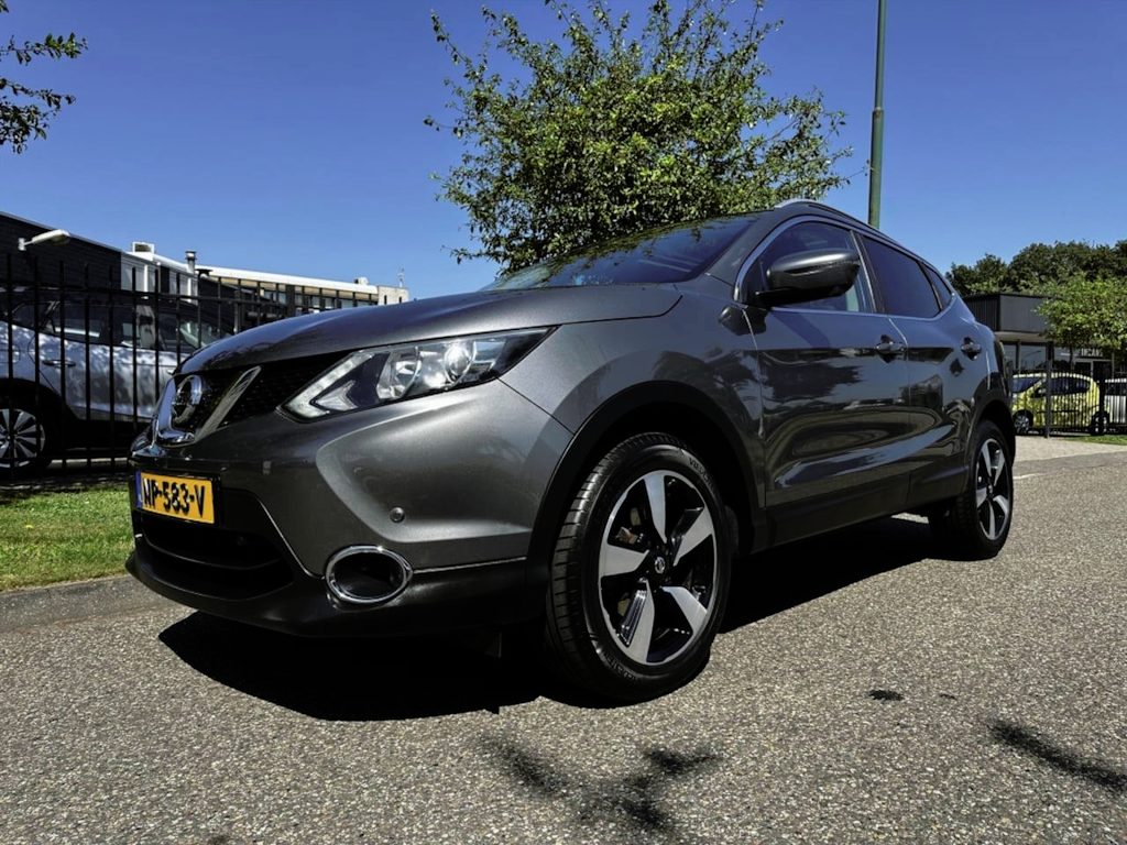 Nissan Qashqai 1.2 N-Connecta