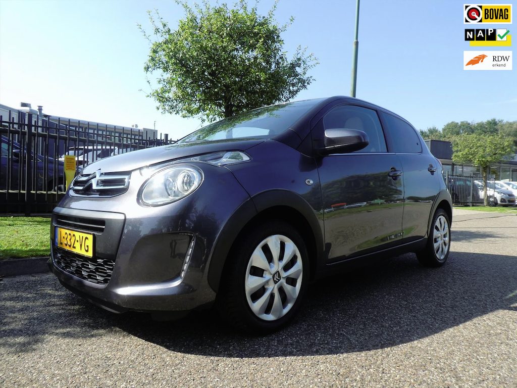 Citroën C1 1.0 VTi Millenium