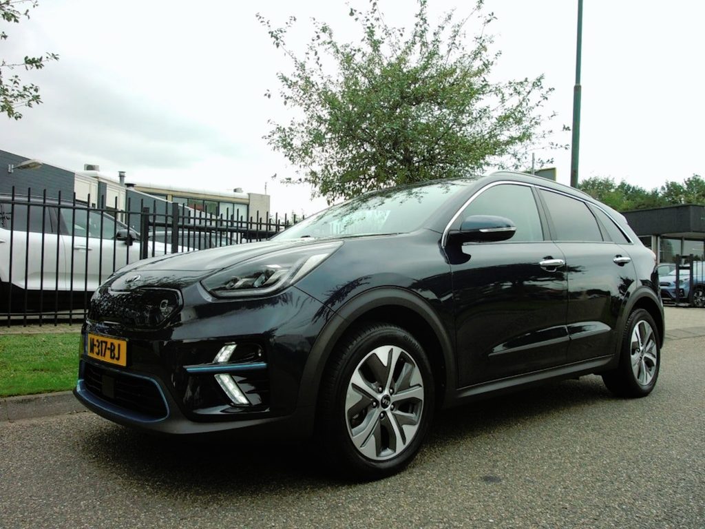 Kia Niro EV E-Niro DynamicPlusLine 64 kWh