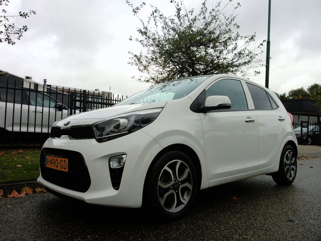 Kia Picanto 1.0 DPi DynamicPlusLine
