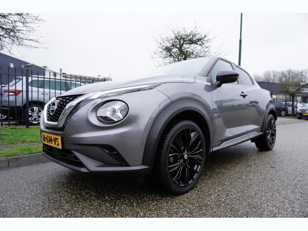 Nissan Juke 1.0 DIG-T Enigma