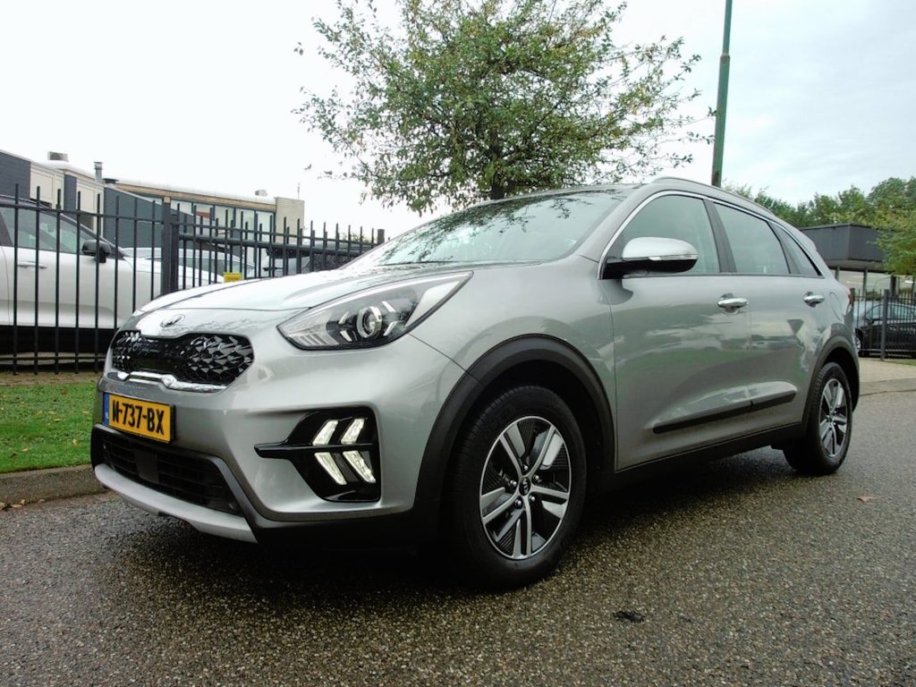 Kia Niro Hybrid 1.6 GDi DynamicLine