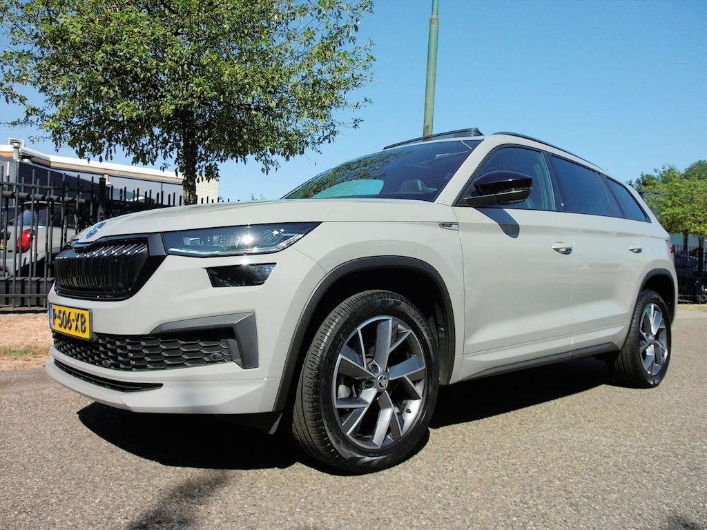 Skoda Kodiaq 1.5 TSI Sportline Business
