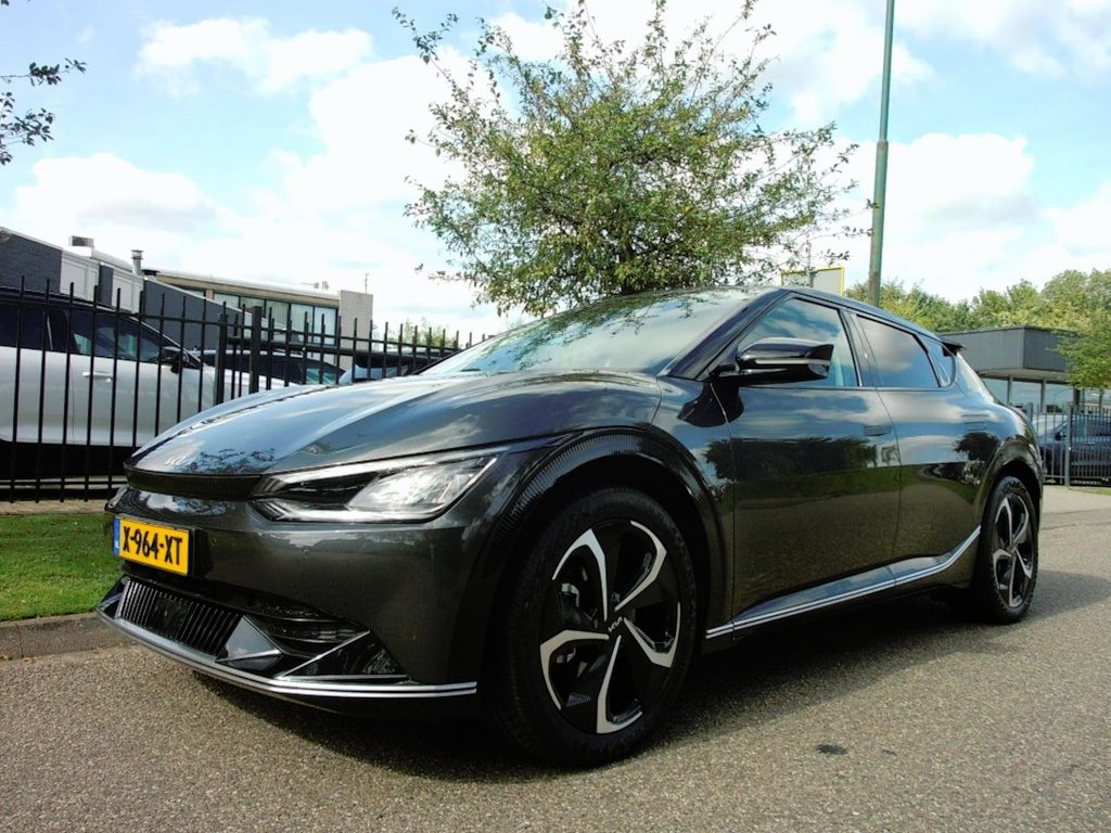 Kia EV6 Plus 77.4 kWh