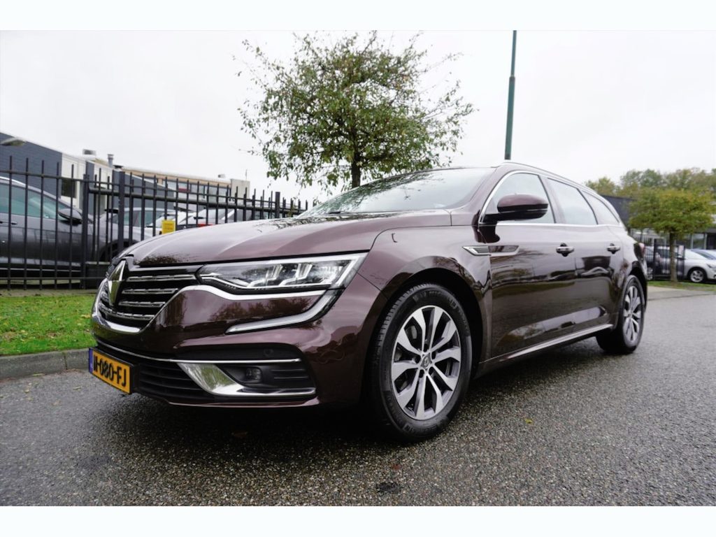 Renault Talisman Estate 1.3 TCe Business Zen