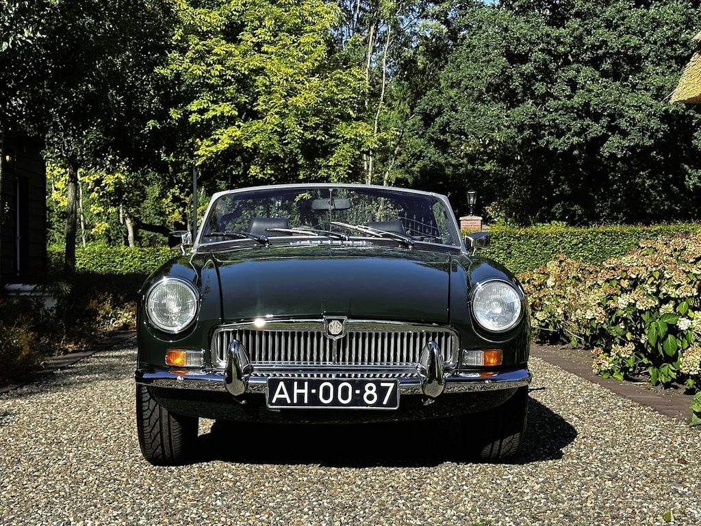 MG MG B type 1.8 Roadster