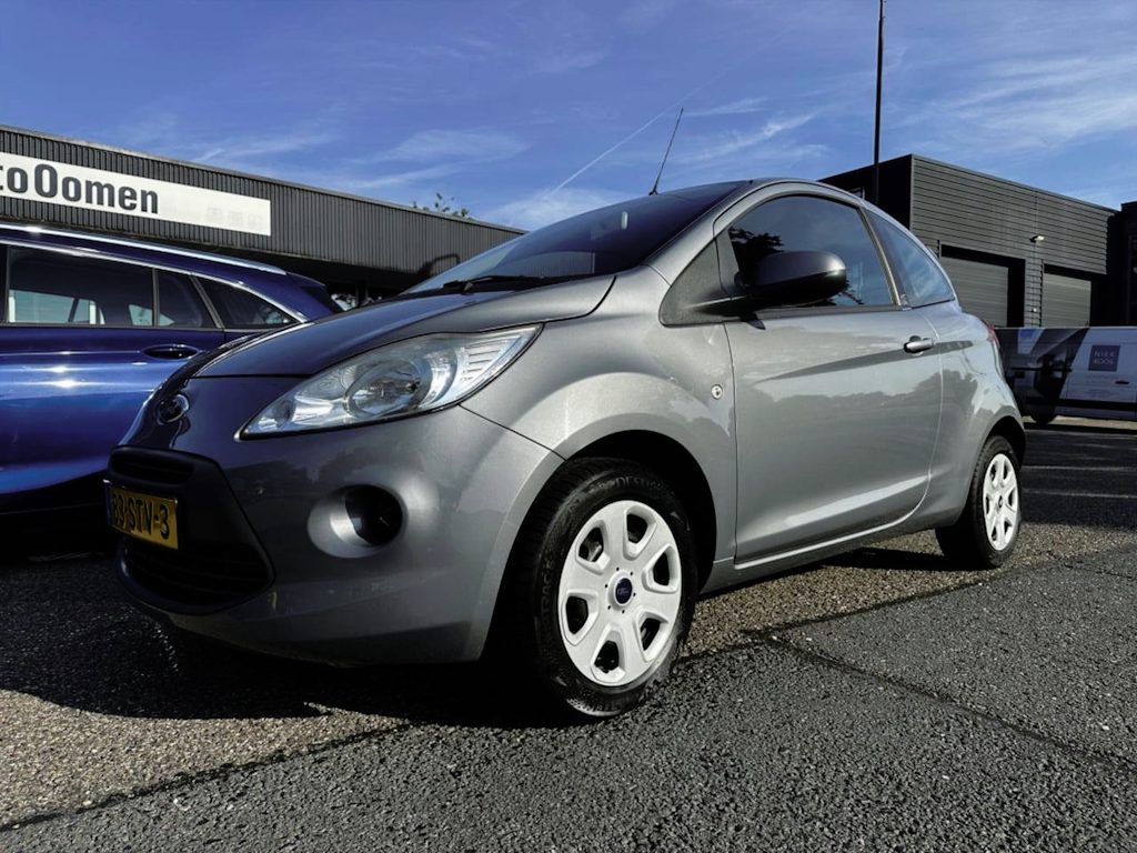 Ford Ka 1.2 Cool & Sound start/stop