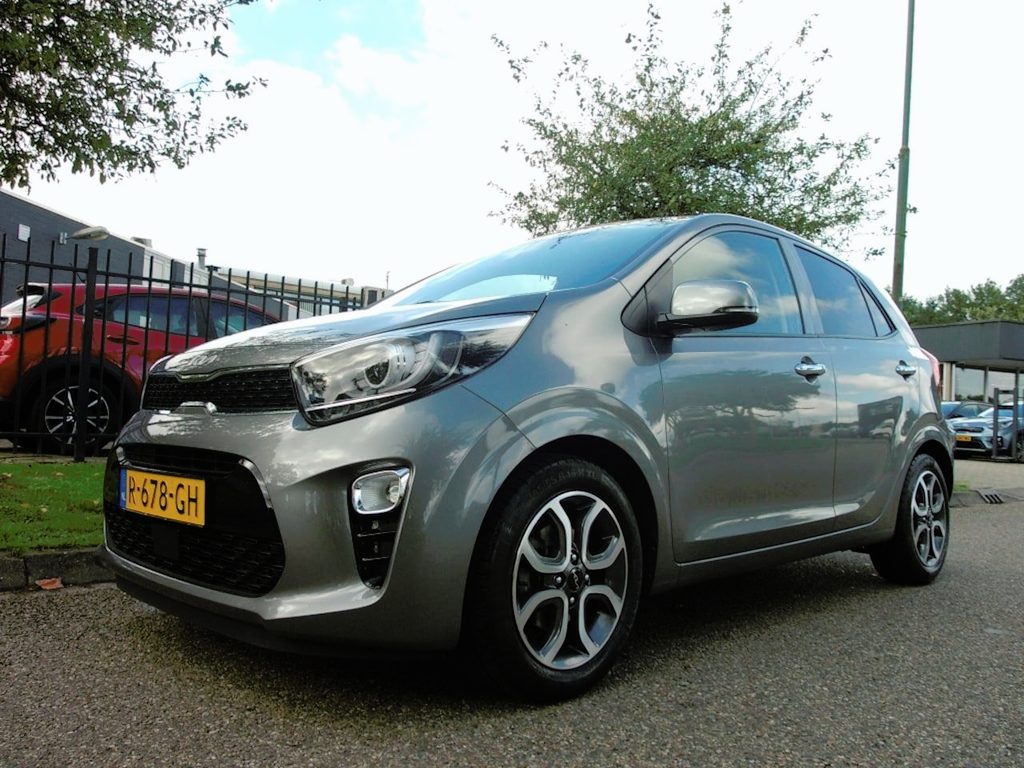 Kia Picanto 1.0 DPi DynamicPlusLine