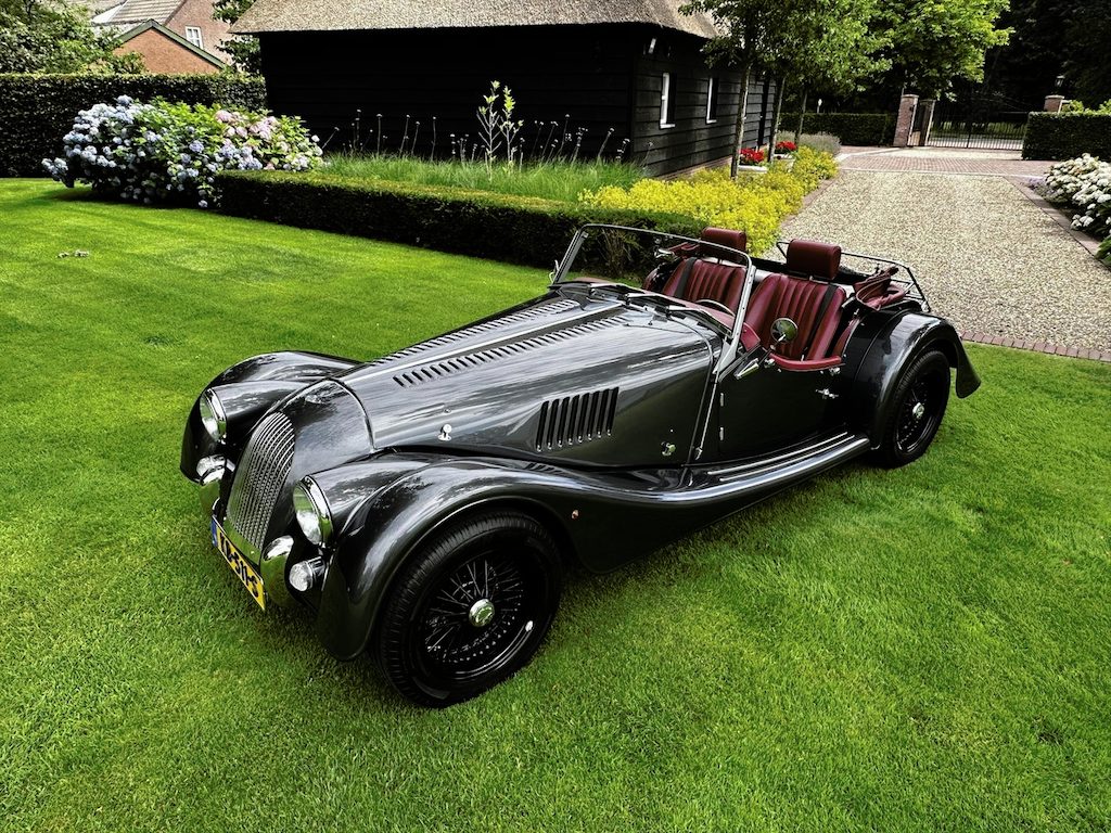 Morgan 4/4 1.6 75th Anniversary