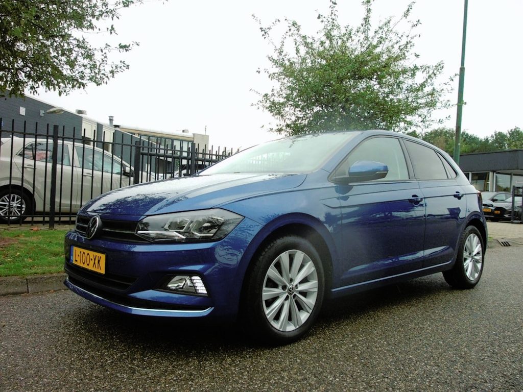 Volkswagen Polo 1.0 TSI Highline
