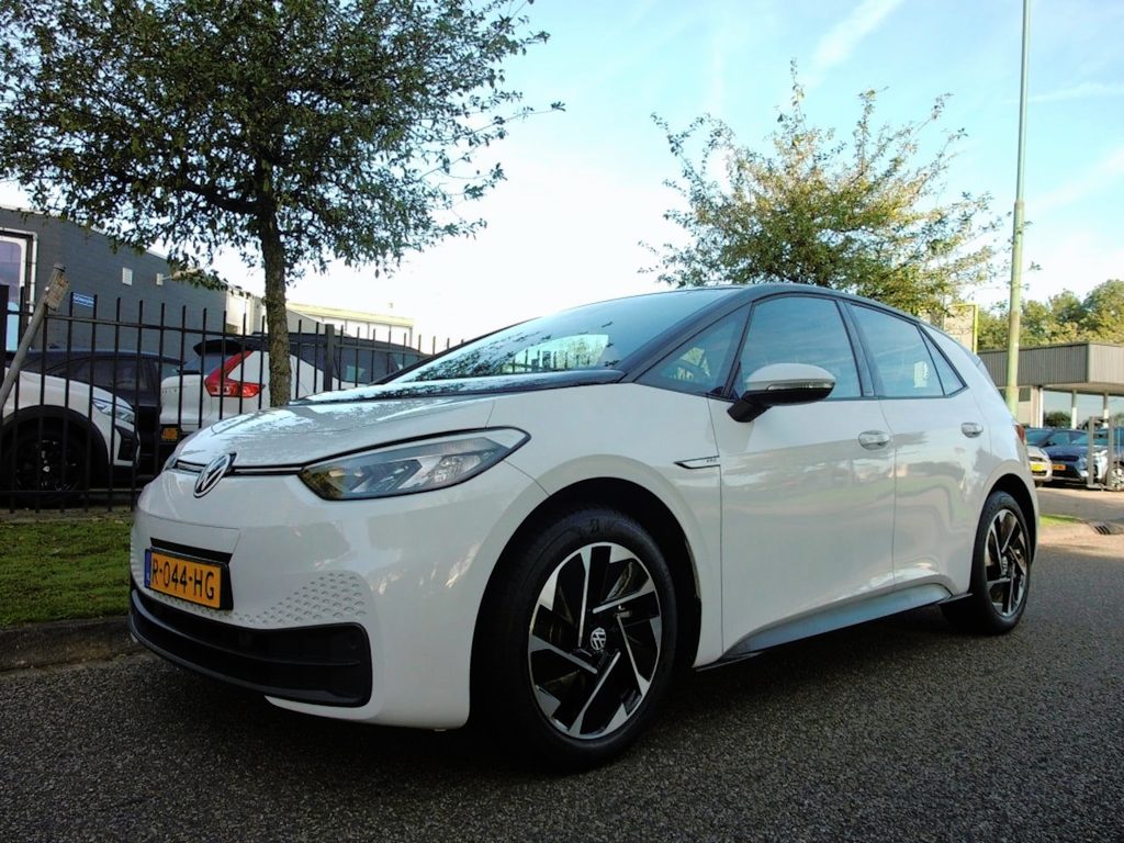 Volkswagen ID.3 Pro 58 kWh