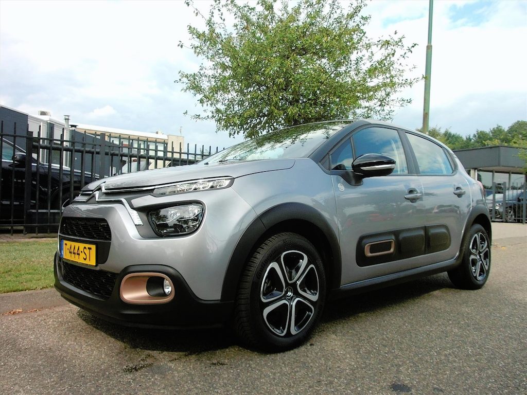 Citroën C3 1.2 PureTech C-Series