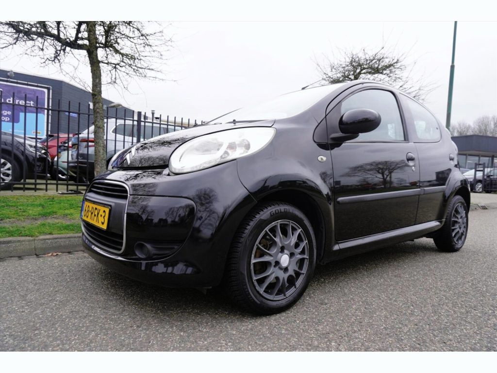 Citroën C1 1.0-12V Ambiance