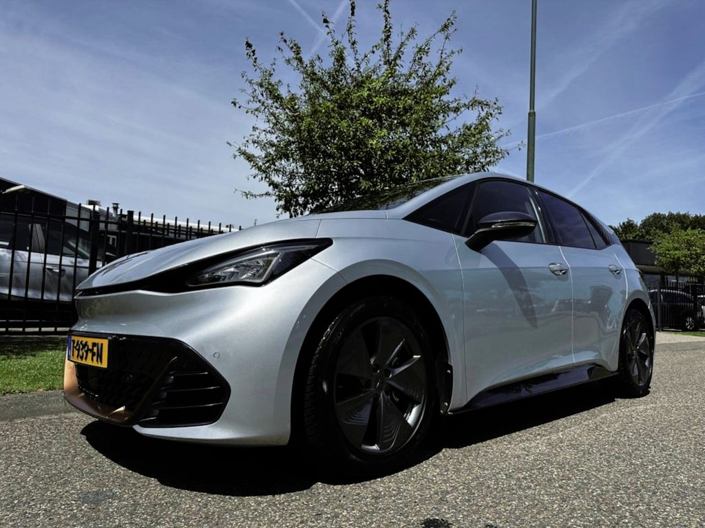 CUPRA Born Business 62 kWh