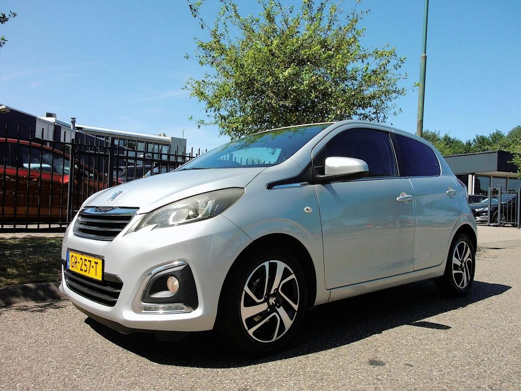 Peugeot 108 1.0 e-VTi Allure