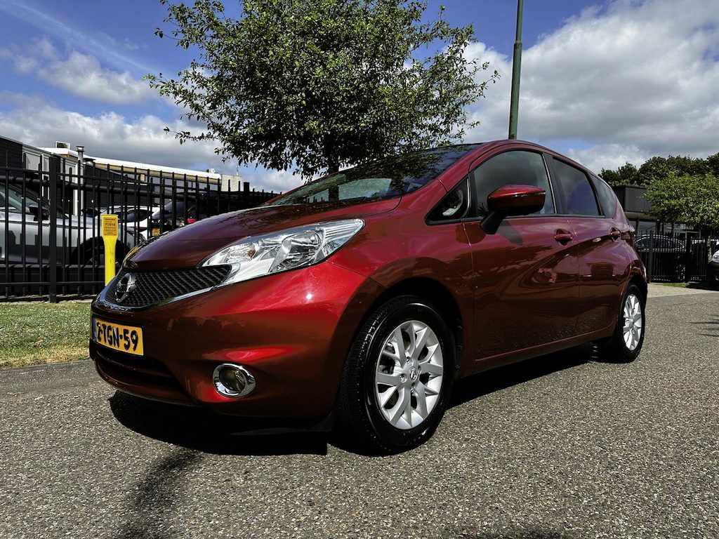 Nissan Note 1.2 Connect Edition