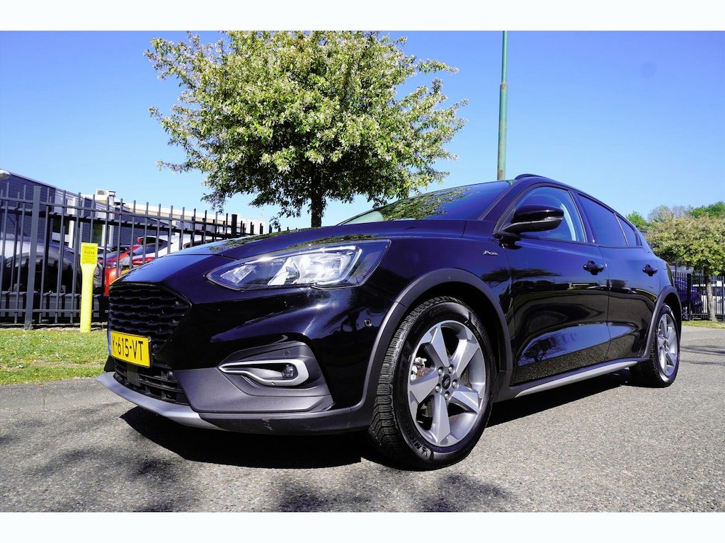 Ford Focus 1.0 EcoBoost Hybrid Active Business