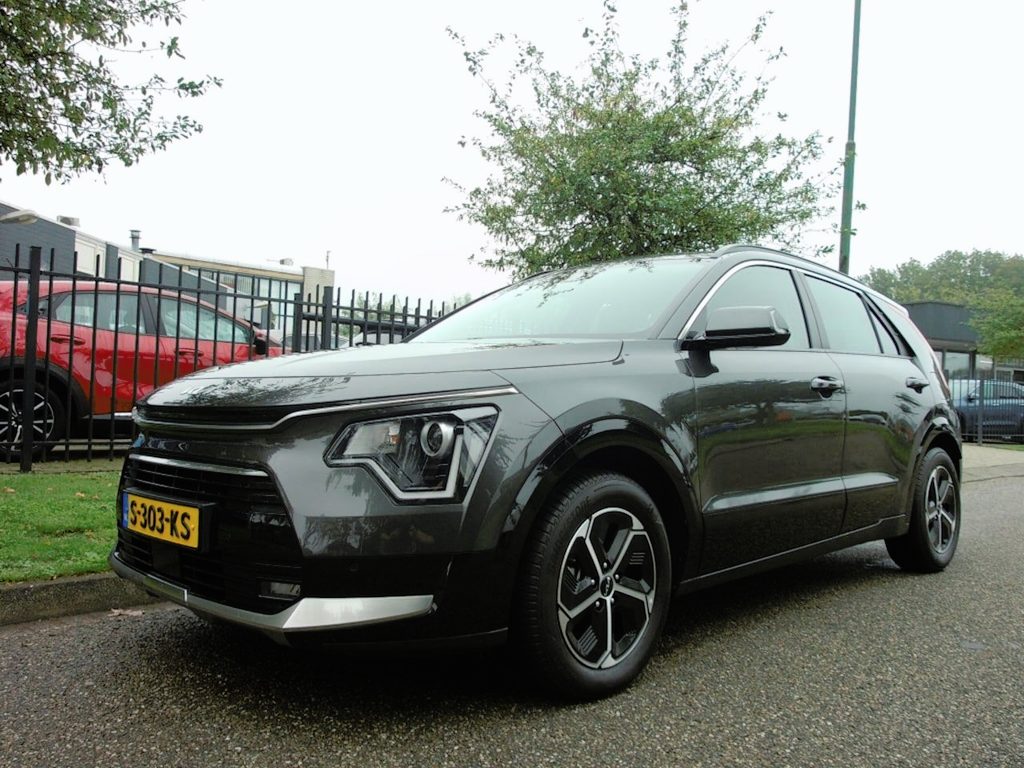 Kia Niro Hybrid 1.6 GDi ExecutiveLine