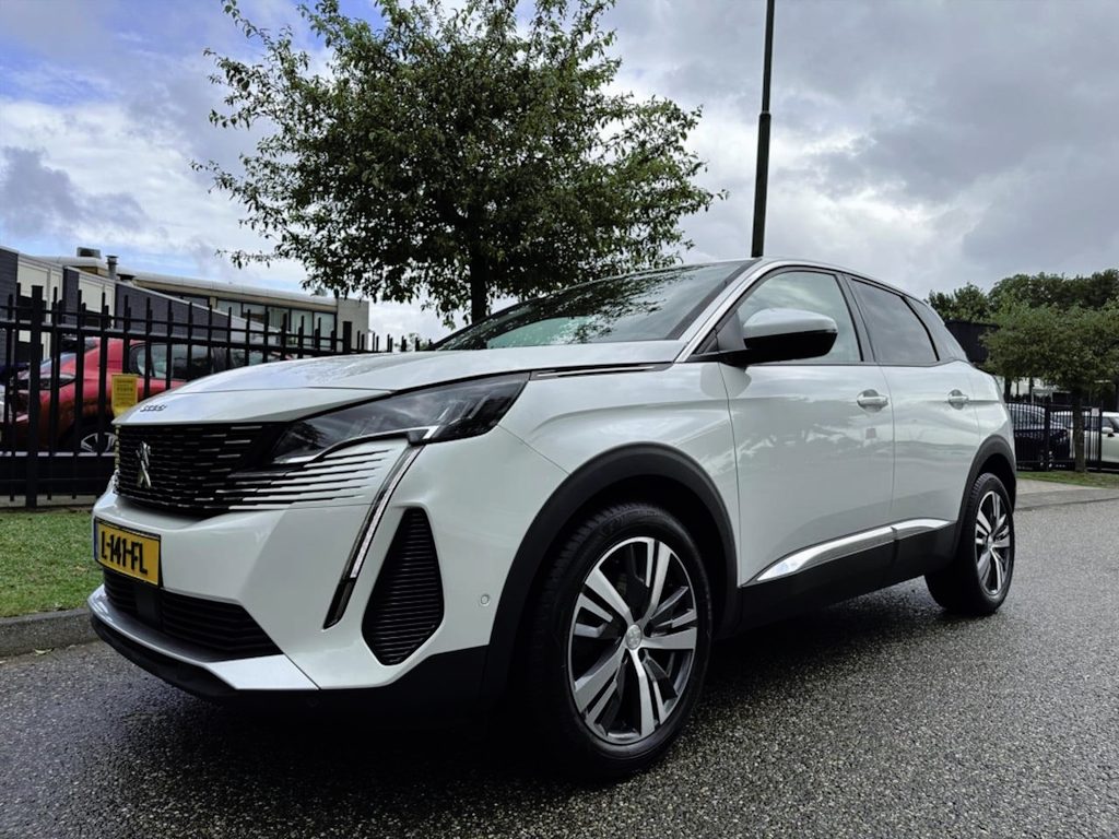 Peugeot 3008 1.2 PureTech Allure
