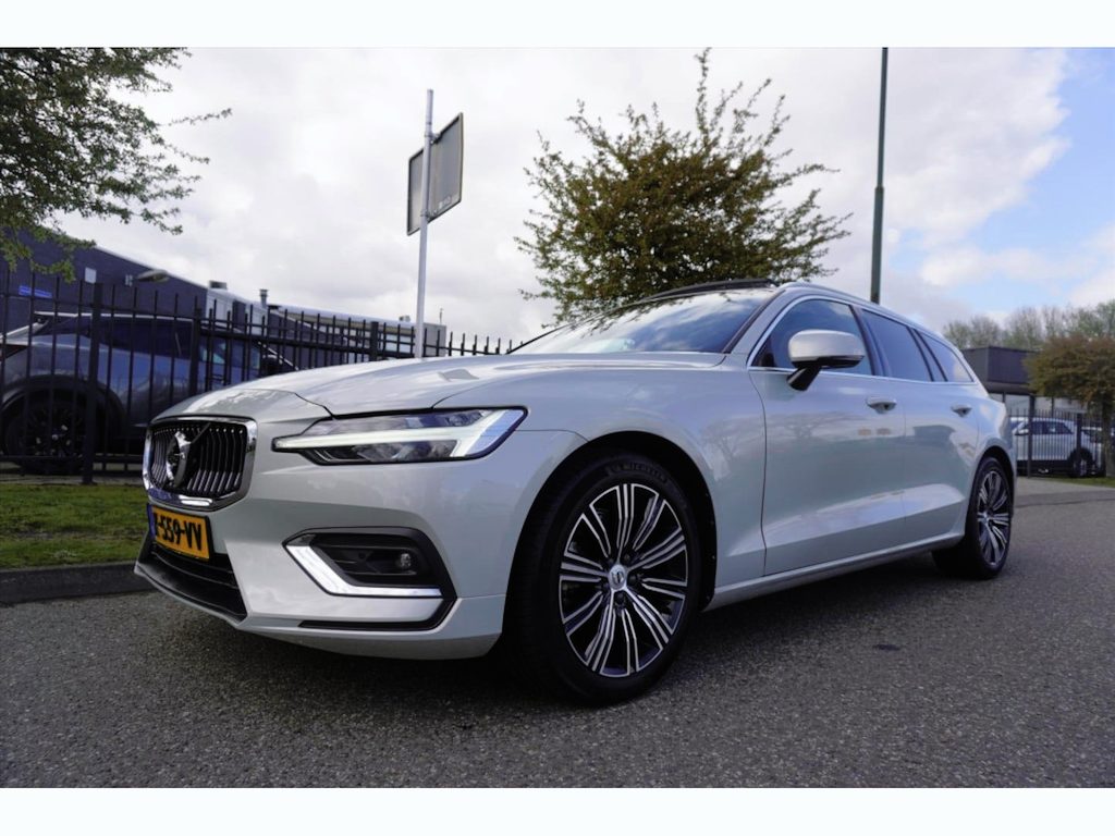 Volvo V60 2.0 B3 Inscription