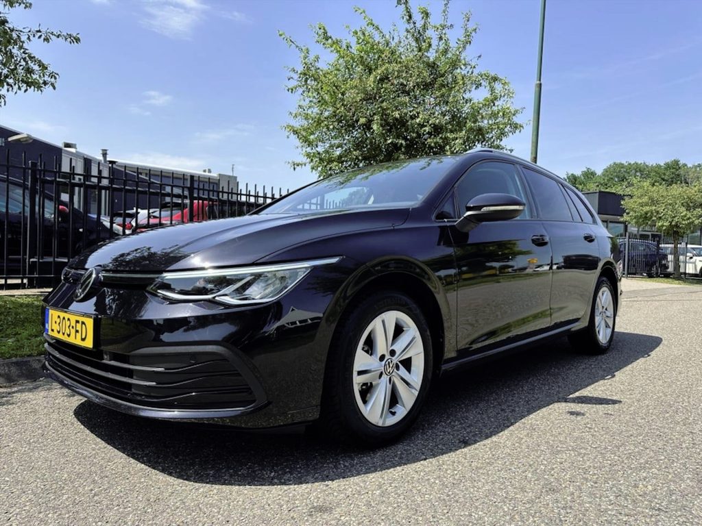 Volkswagen Golf Variant 1.0 TSI Life