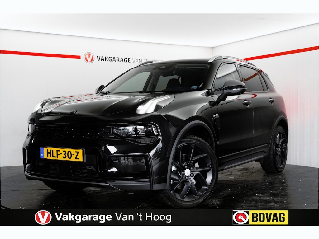 Lynk & Co 01 1.5 | Pano | 360° Camera | SOH 91% | Blackstyle